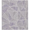 Addison Chantille ACN618 Purple 3 ft. x 5 ft. Rectangle Rug