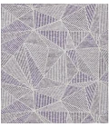 Chantille ACN618 Purple 2'6" x 3'10" Rug