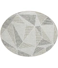 Chantille ACN618 Taupe 8' x 8' Rug