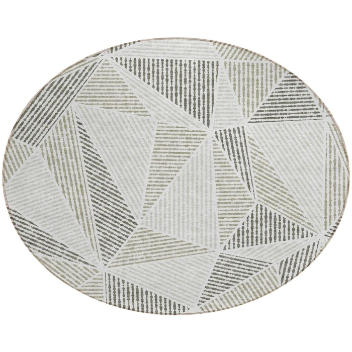 Chantille ACN618 Taupe 8' x 8' Rug