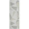 Addison Chantille ACN618 Taupe 2 ft. 3 in. x 7 ft. 6 in. Runner Rug