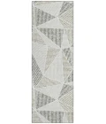 Chantille ACN618 Taupe 2'3" x 7'6" Rug