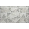 Addison Chantille ACN618 Taupe 1 ft. 8 in. x 2 ft. 6 in. Rectangle Rug