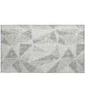 Chantille ACN618 Taupe 1'8" x 2'6" Rug