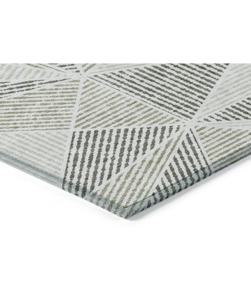 Chantille ACN618 Taupe 2'3" x 7'6" Rug