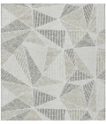 Chantille ACN618 Taupe 3' x 5' Rug