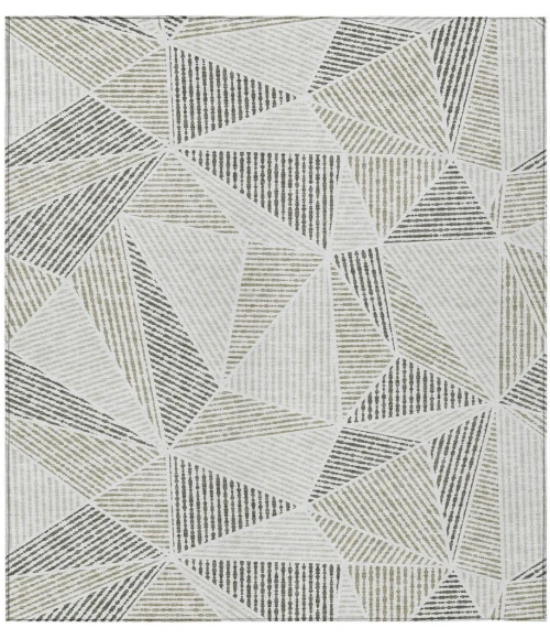 Chantille ACN618 Taupe 3' x 5' Rug