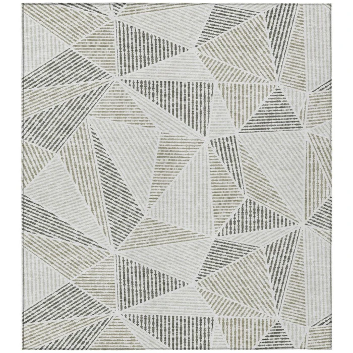 Chantille ACN618 Taupe 9' x 12' Rug