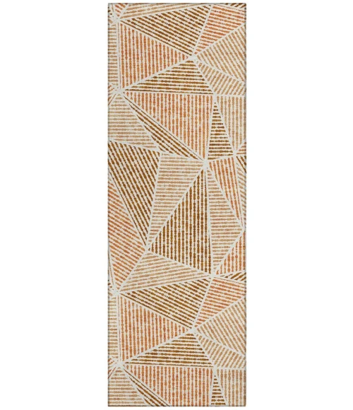 Chantille ACN618 Terracotta 2'3" x 7'6" Rug