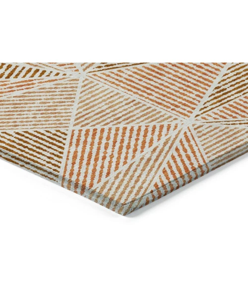 Chantille ACN618 Terracotta 2'3" x 7'6" Rug