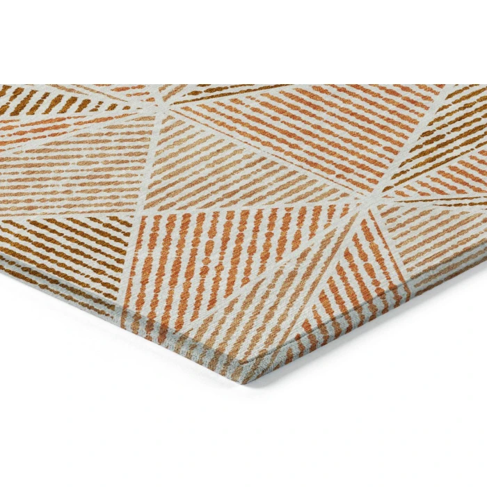 Chantille ACN618 Terracotta 8' x 10' Rug