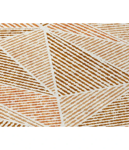 Chantille ACN618 Terracotta 2'3" x 7'6" Rug