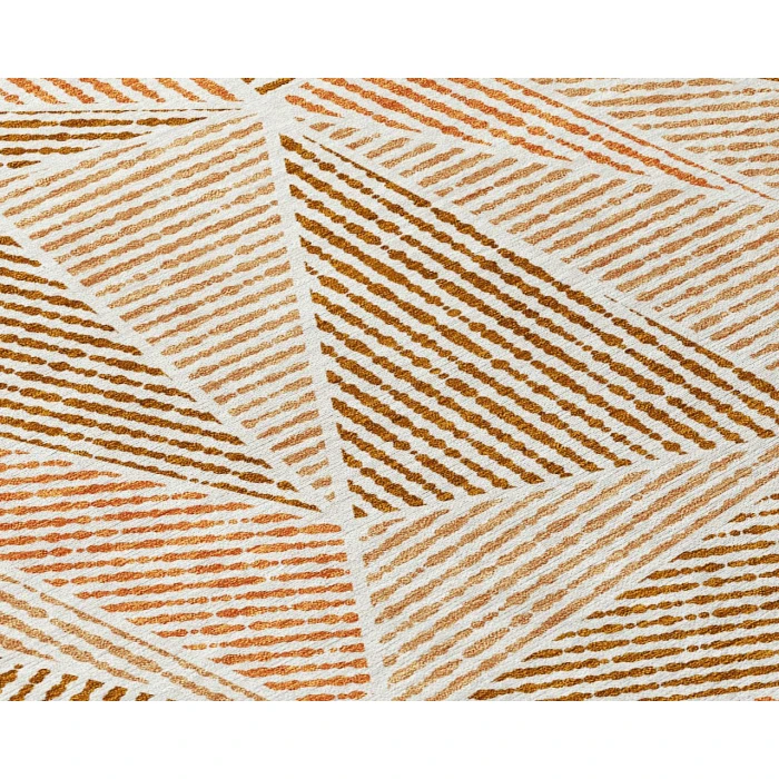 Chantille ACN618 Terracotta 8' x 10' Rug