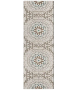 Addison Chantille ACN619 Beige 2 ft. 3 in. x 7 ft. 6 in. Runner Rug