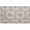 Addison Chantille ACN619 Beige 1 ft. 8 in. x 2 ft. 6 in. Rectangle Rug