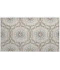 Chantille ACN619 Beige 1'8" x 2'6" Rug
