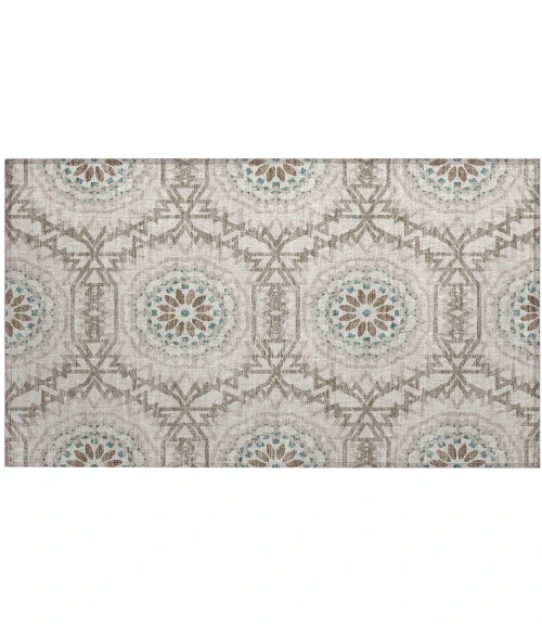 Chantille ACN619 Beige 1'8" x 2'6" Rug