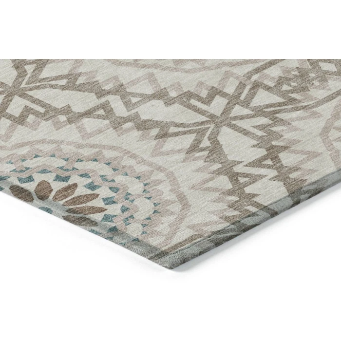 Chantille ACN619 Beige 2'6" x 3'10" Rug
