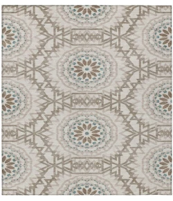 Addison Chantille ACN619 Beige 9 ft. x 12 ft. Rectangle Rug