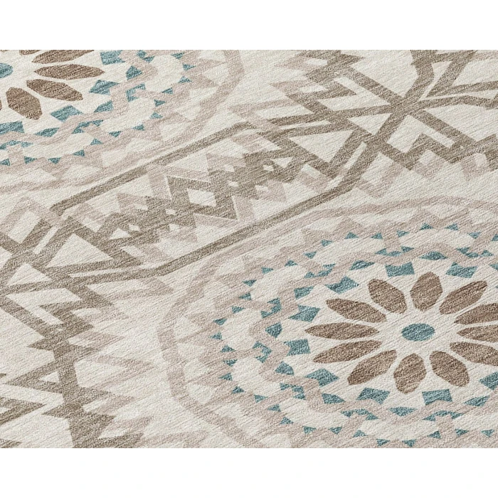 Chantille ACN619 Beige 2'6" x 3'10" Rug