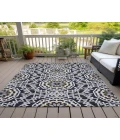 Chantille ACN619 Black 8' x 10' Rug