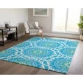 Chantille ACN619 Blue 8' x 10' Rug