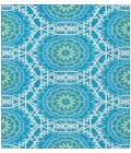 Chantille ACN619 Blue 2'6" x 3'10" Rug