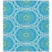 Addison Chantille ACN619 Blue 8 ft. x 10 ft. Rectangle Rug