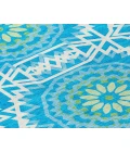 Chantille ACN619 Blue 2'6" x 3'10" Rug