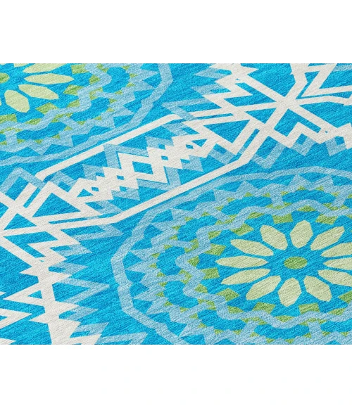 Chantille ACN619 Blue 2'6" x 3'10" Rug