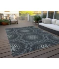 Chantille ACN619 Charcoal 10' x 14' Rug