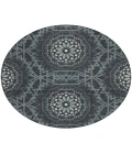 Chantille ACN619 Charcoal 8' x 8' Rug
