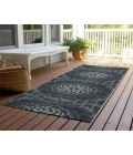 Chantille ACN619 Charcoal 2'3" x 7'6" Rug
