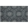 Addison Chantille ACN619 Charcoal 1 ft. 8 in. x 2 ft. 6 in. Rectangle Rug