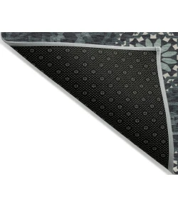 Addison Chantille ACN619 Charcoal 9 ft. x 12 ft. Rectangle Rug