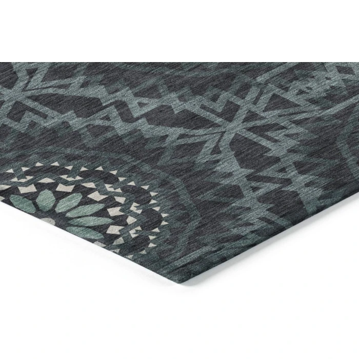 Chantille ACN619 Charcoal 10' x 14' Rug