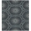 Addison Chantille ACN619 Charcoal 2 ft. 6 in. x 3 ft. 10 in. Rectangle Rug