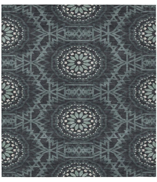 Chantille ACN619 Charcoal 10' x 14' Rug