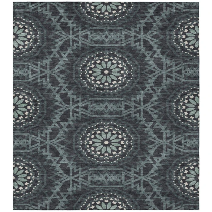 Chantille ACN619 Charcoal 10' x 14' Rug