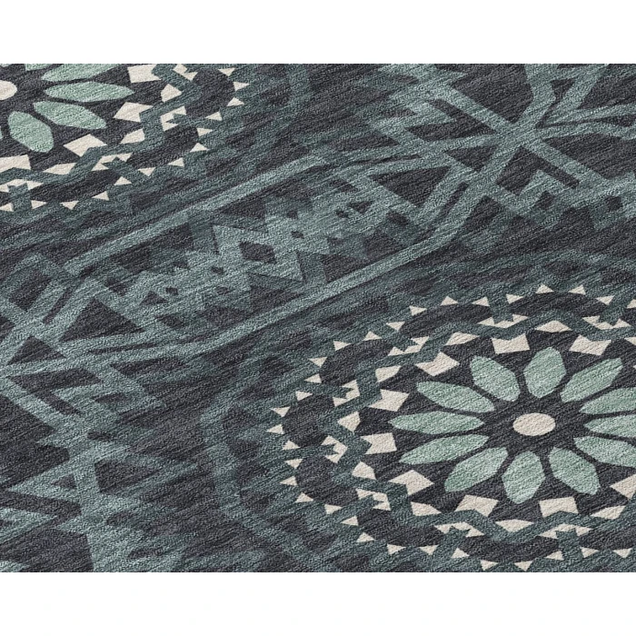Chantille ACN619 Charcoal 10' x 14' Rug