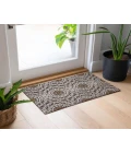 Chantille ACN619 Chocolate 1'8" x 2'6" Rug