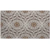 Addison Chantille ACN619 Chocolate 1 ft. 8 in. x 2 ft. 6 in. Rectangle Rug