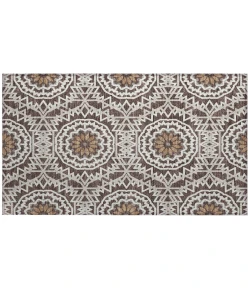 Addison Chantille ACN619 Chocolate 1 ft. 8 in. x 2 ft. 6 in. Rectangle Rug
