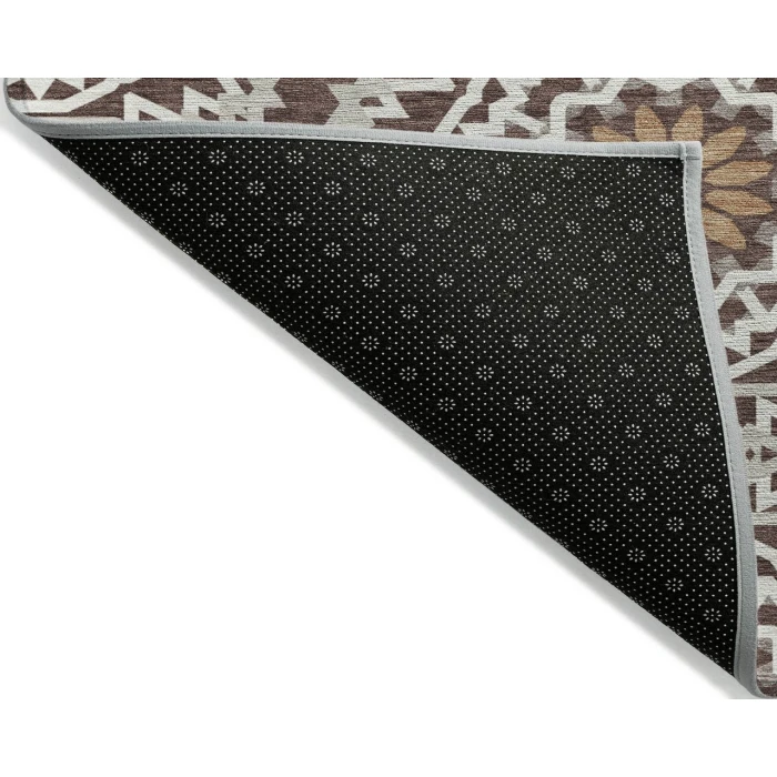Chantille ACN619 Chocolate 1'8" x 2'6" Rug