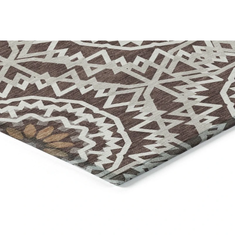 Chantille ACN619 Chocolate 9' x 12' Rug