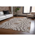 Chantille ACN619 Chocolate 2'6" x 3'10" Rug
