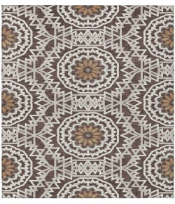 Addison Chantille ACN619 Chocolate 2 ft. 6 in. x 3 ft. 10 in. Rectangle Rug
