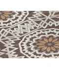 Chantille ACN619 Chocolate 2'6" x 3'10" Rug