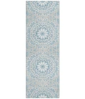 Chantille ACN619 Denim 2'3" x 7'6" Rug