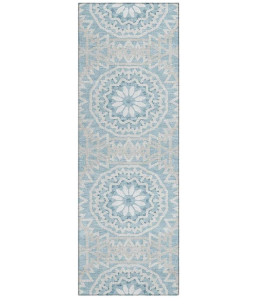Chantille ACN619 Denim 2'3" x 7'6" Rug